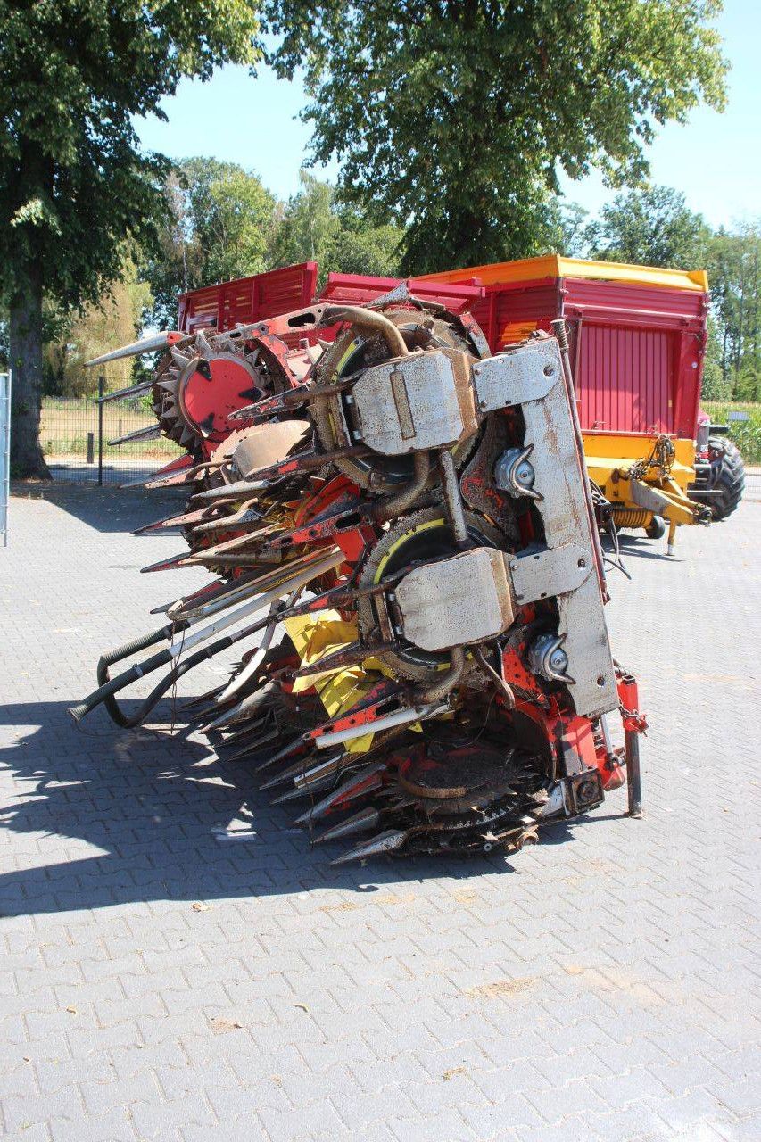 Maize header Kemper 375 Plus 2011