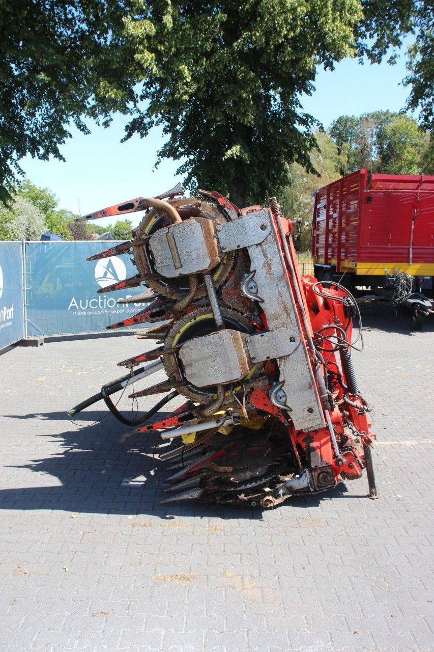 Maize header Kemper 375 Plus 2011