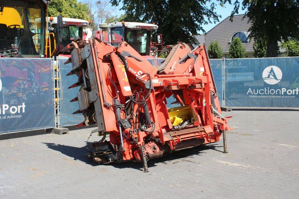 Maize header Kemper 375 Plus 2011