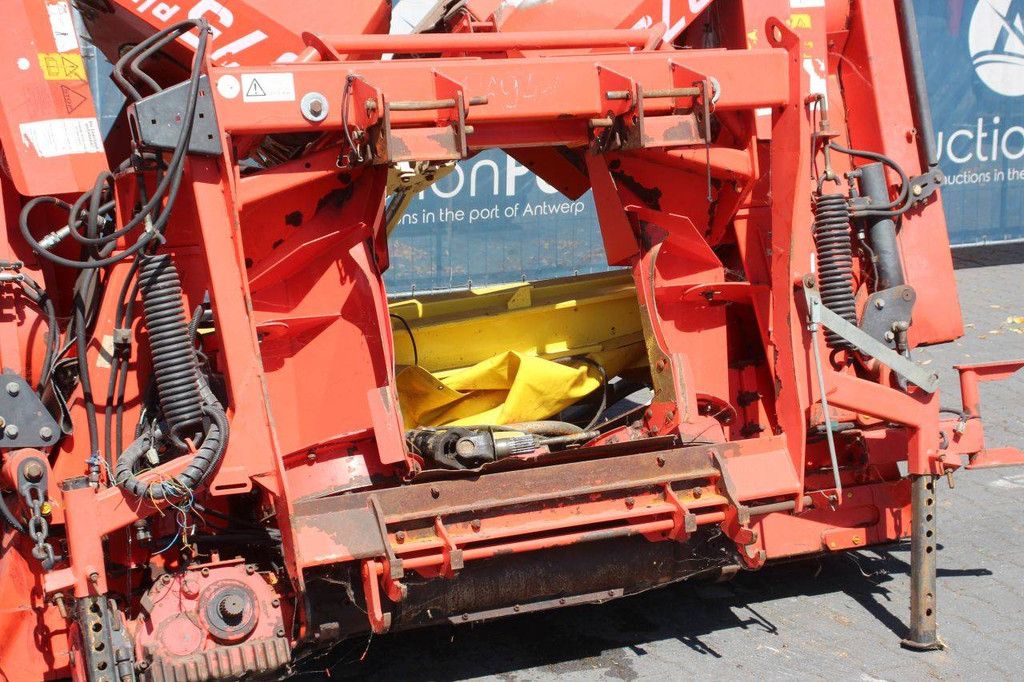 Maize header Kemper 375 Plus 2011