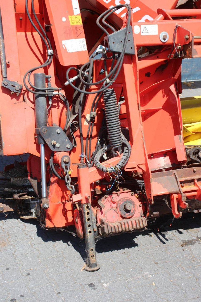 Maize header Kemper 375 Plus 2011