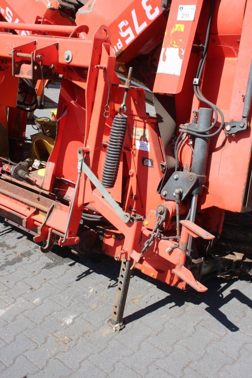 Maize header Kemper 375 Plus 2011