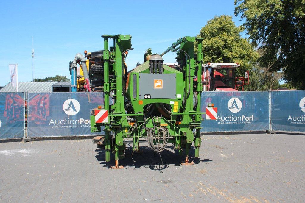 Maispflanzmaschine Amazone EDX 6000-2C 2014