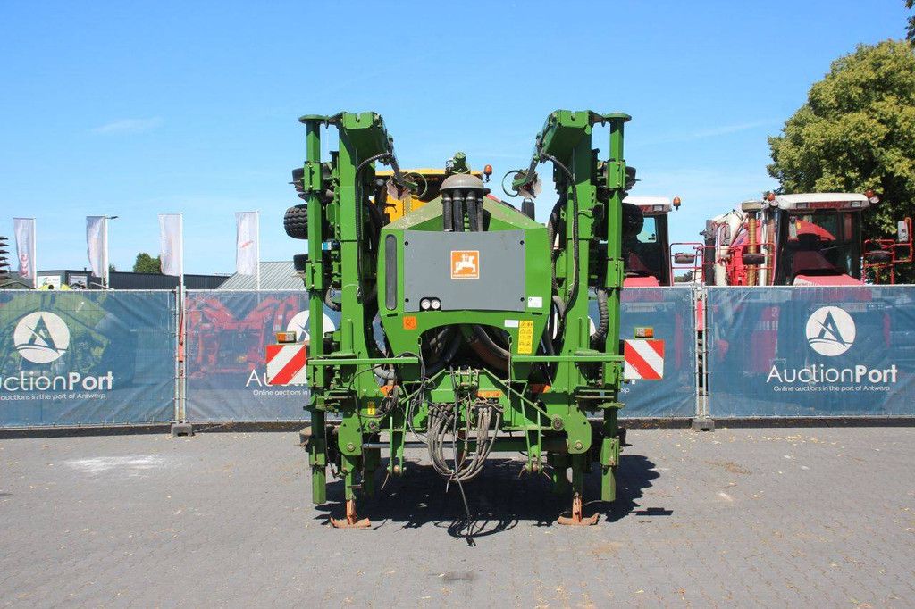 Maispflanzmaschine Amazone EDX 6000-2C 2014