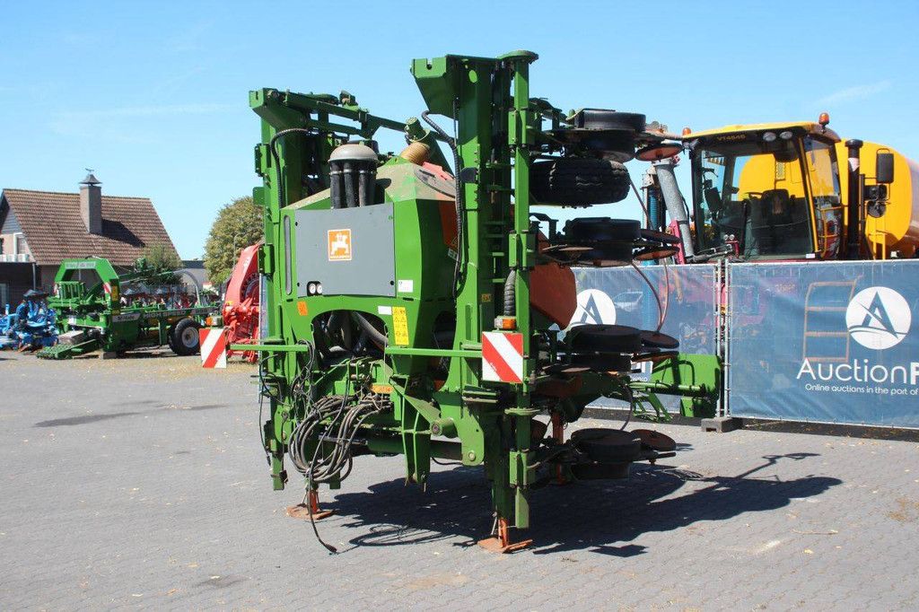 Maispflanzmaschine Amazone EDX 6000-2C 2014