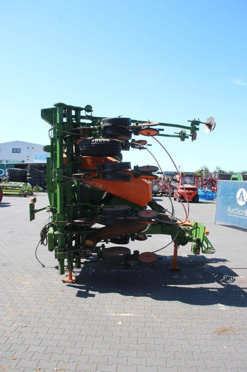 Maispflanzmaschine Amazone EDX 6000-2C 2014
