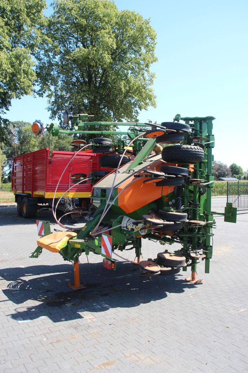 Maispflanzmaschine Amazone EDX 6000-2C 2014
