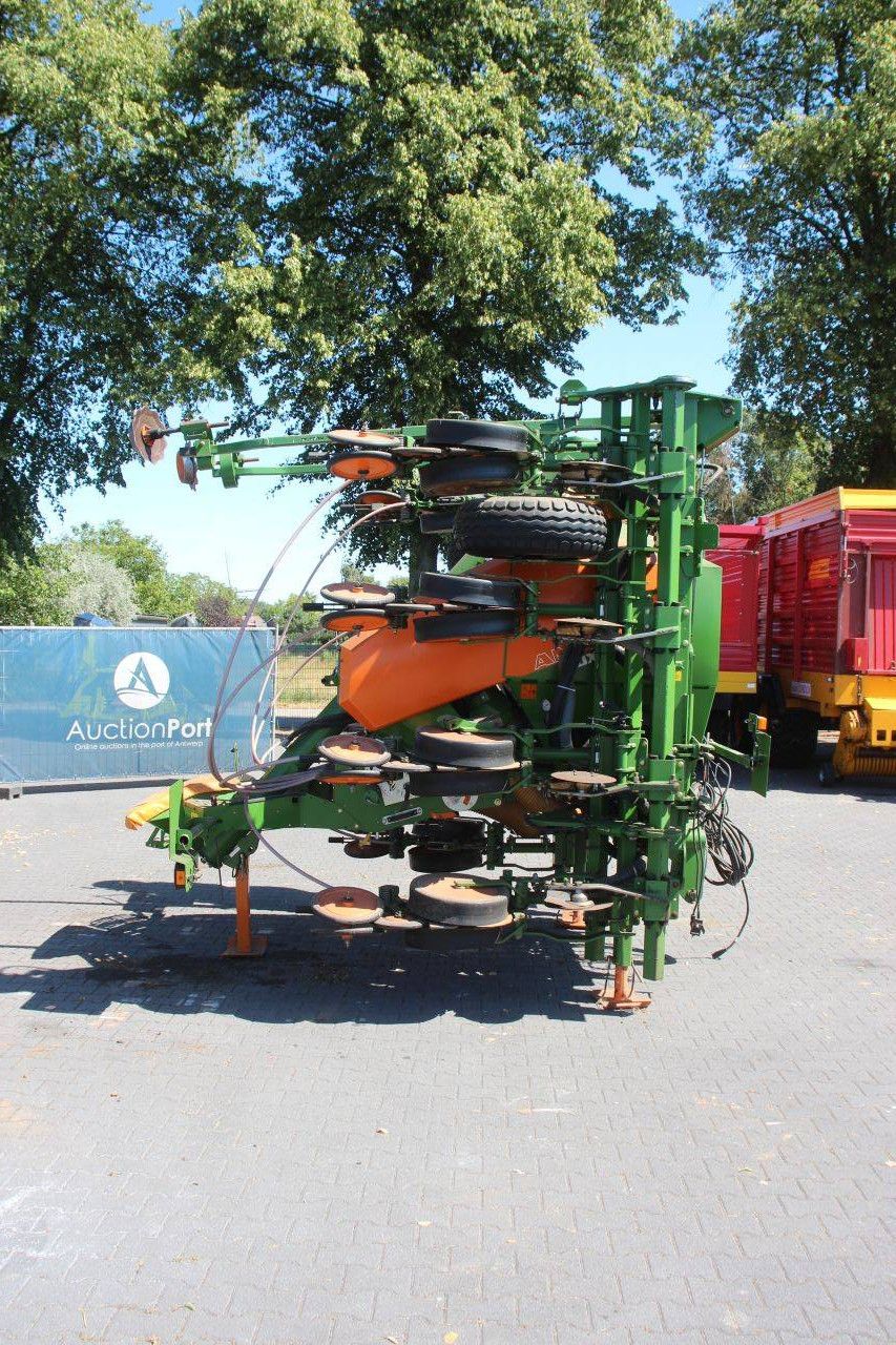 Maispflanzmaschine Amazone EDX 6000-2C 2014