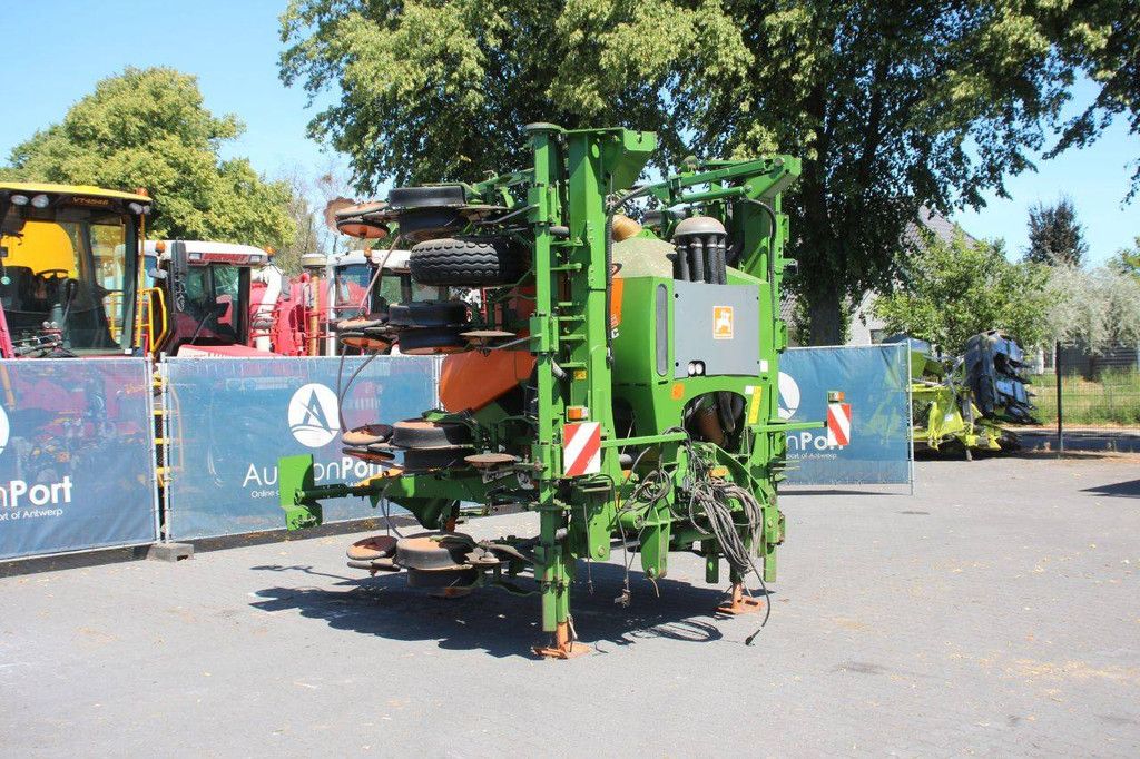 Maispflanzmaschine Amazone EDX 6000-2C 2014