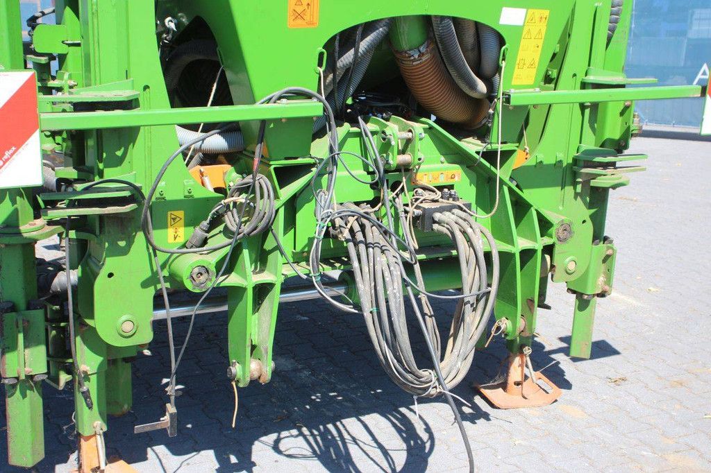 Maispflanzmaschine Amazone EDX 6000-2C 2014