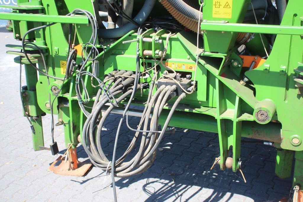Maispflanzmaschine Amazone EDX 6000-2C 2014