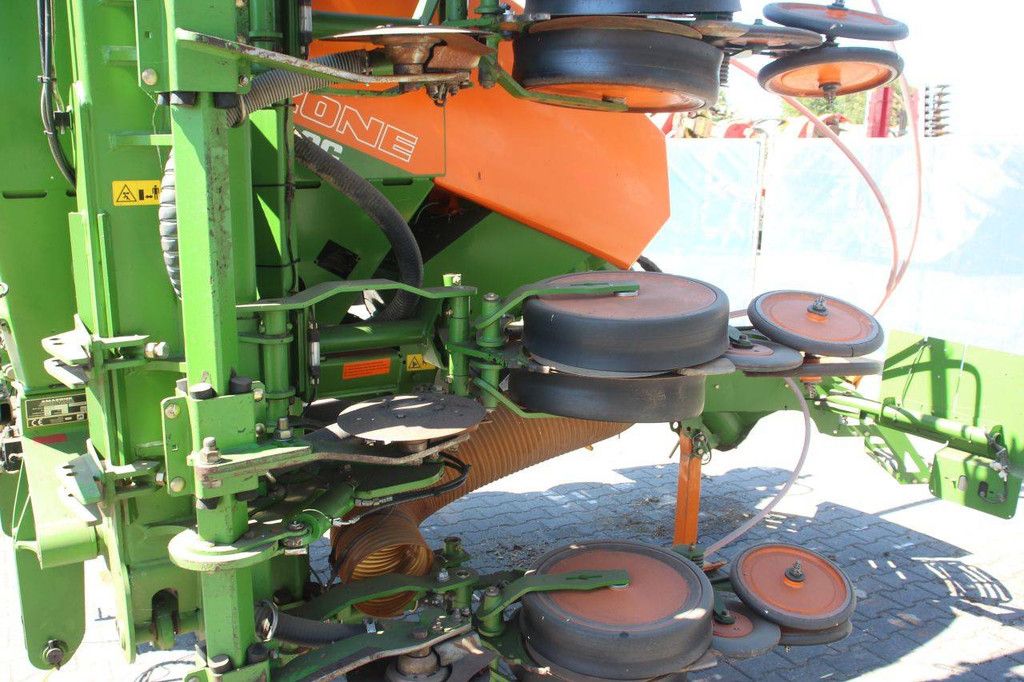 Maispflanzmaschine Amazone EDX 6000-2C 2014