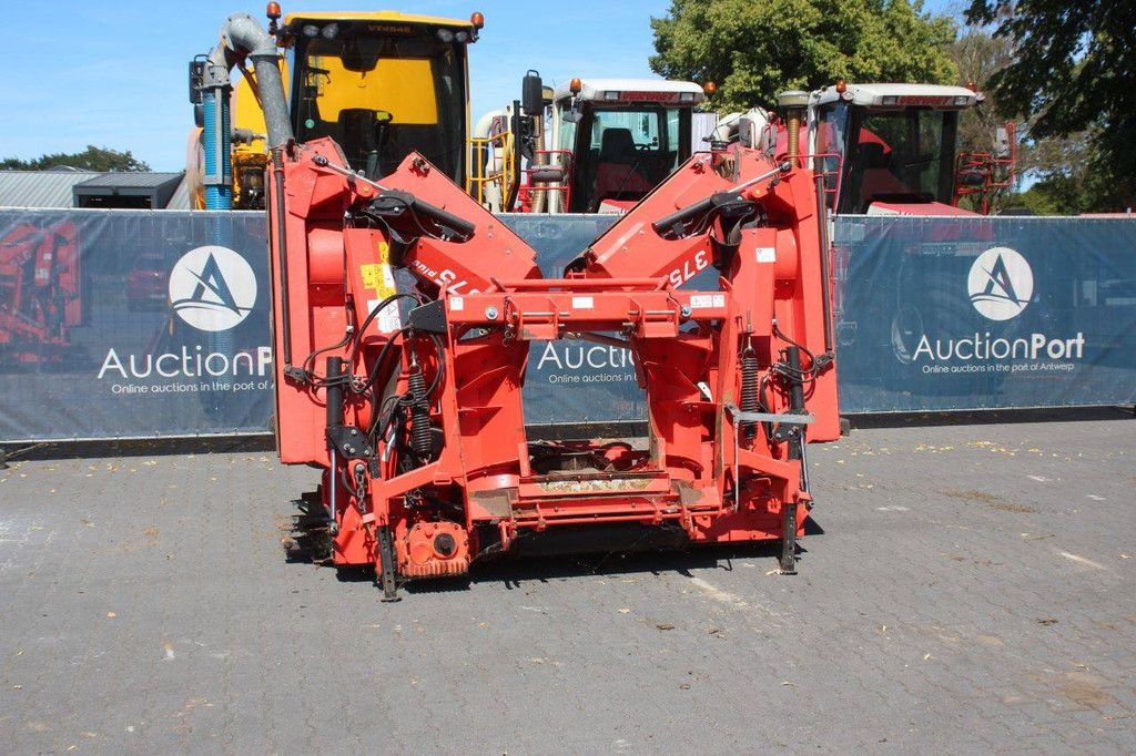 Kemper 375 PLUS Corn Head