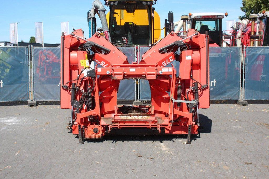 Kemper 375 PLUS Corn Head