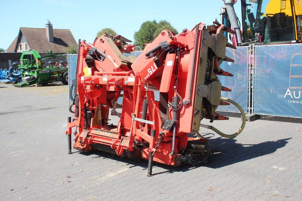 Kemper 375 PLUS Corn Head