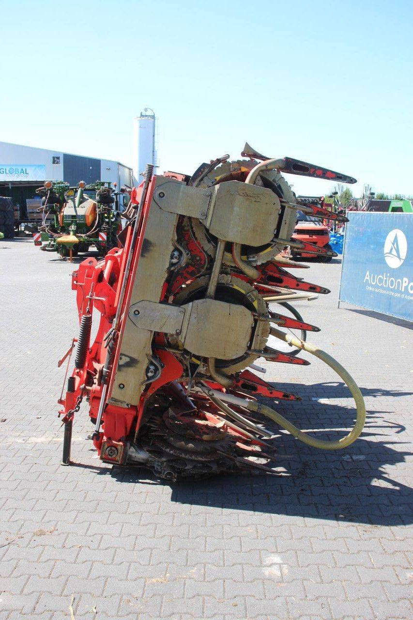 Kemper 375 PLUS Corn Head