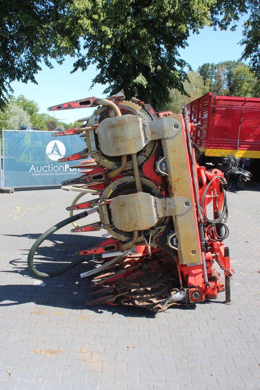 Kemper 375 PLUS Corn Head