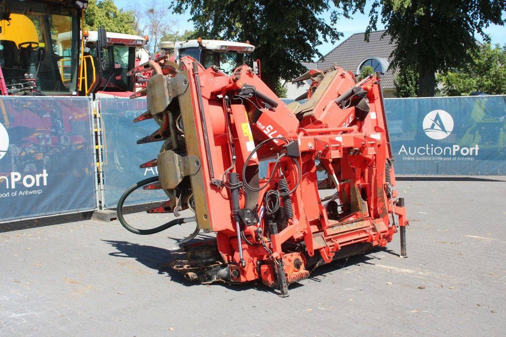 Kemper 375 PLUS Corn Head
