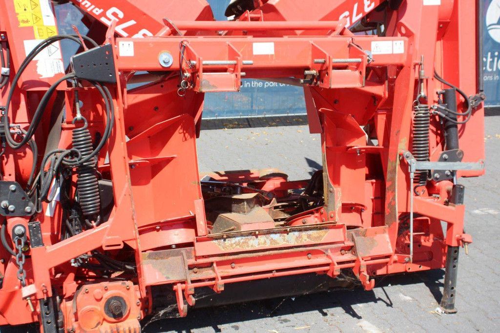 Kemper 375 PLUS Corn Head