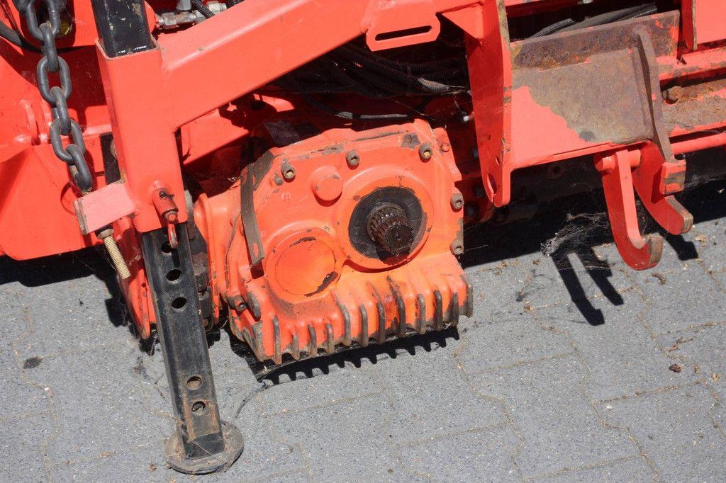 Kemper 375 PLUS Corn Head