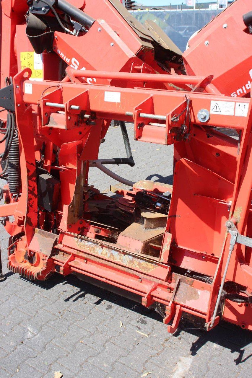 Kemper 375 PLUS Corn Head