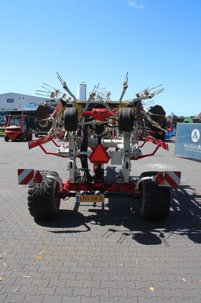 Hay tedder Pottinger HIT 16.18T 2020