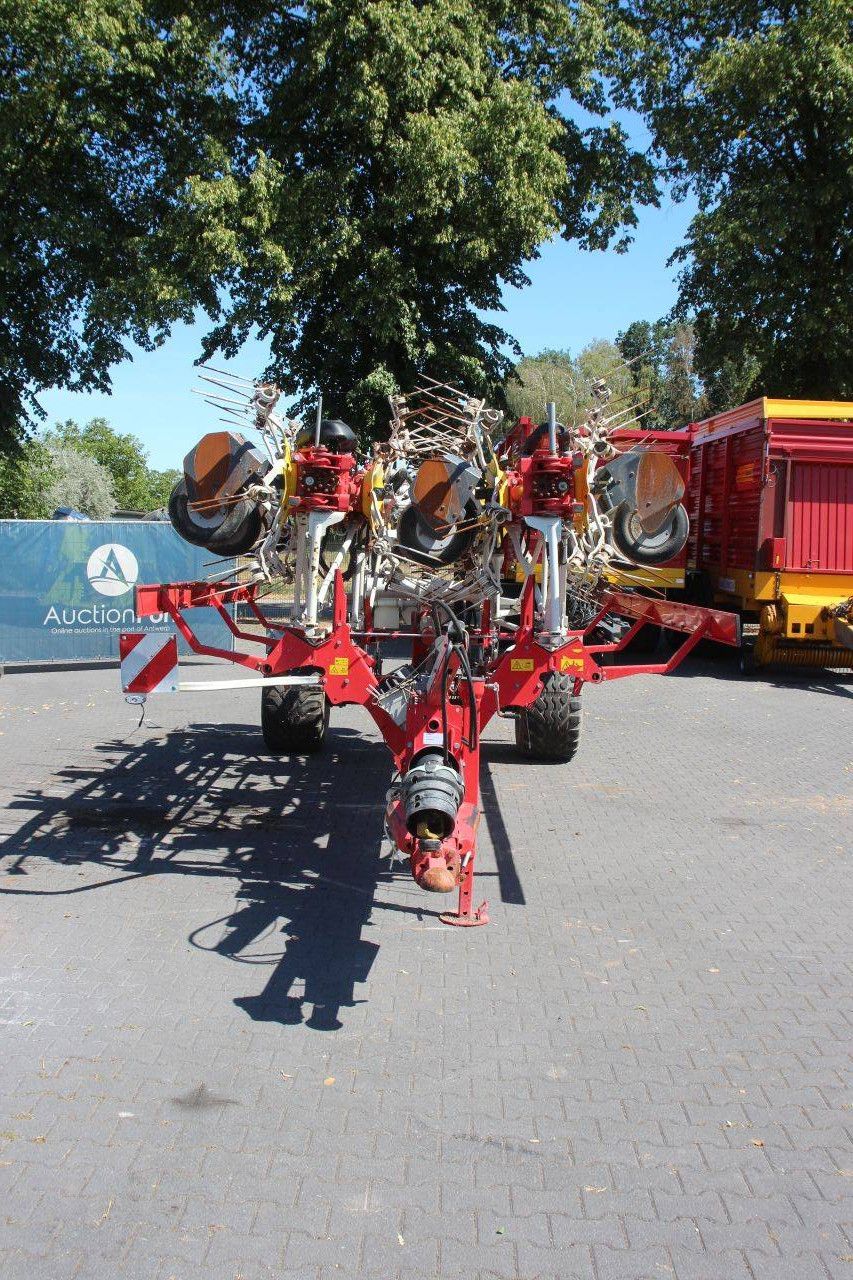 Hay tedder Pottinger HIT 16.18T 2020