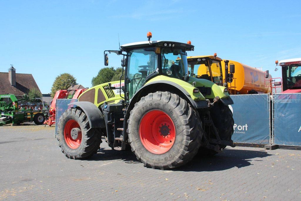 Tractor Claas Axion 930 Diesel 2013