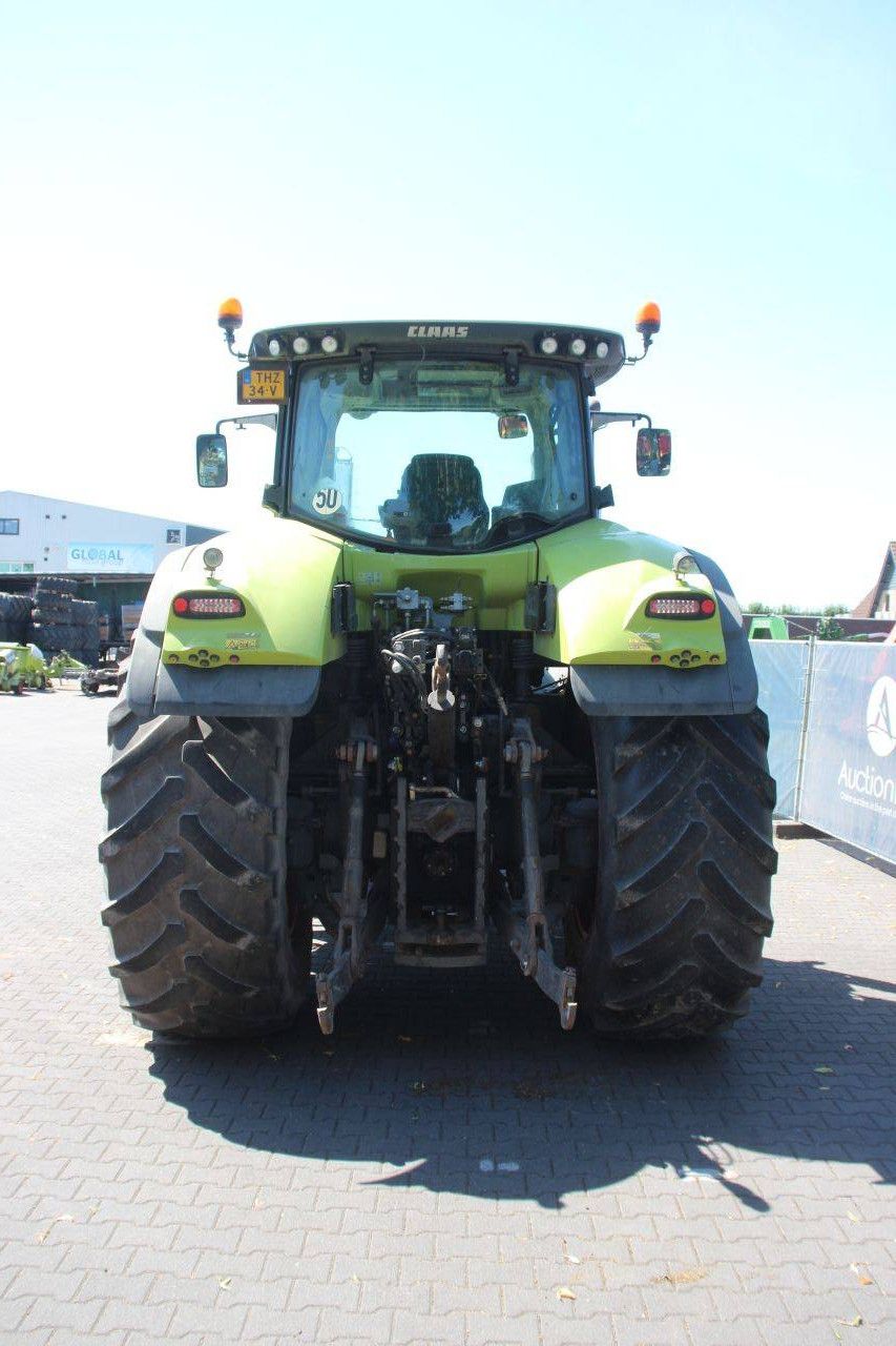 Tractor Claas Axion 930 Diesel 2013