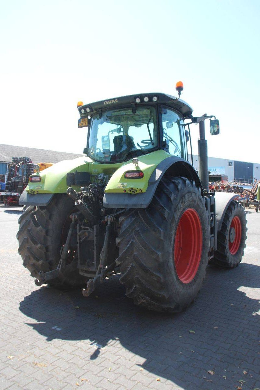 Tractor Claas Axion 930 Diesel 2013