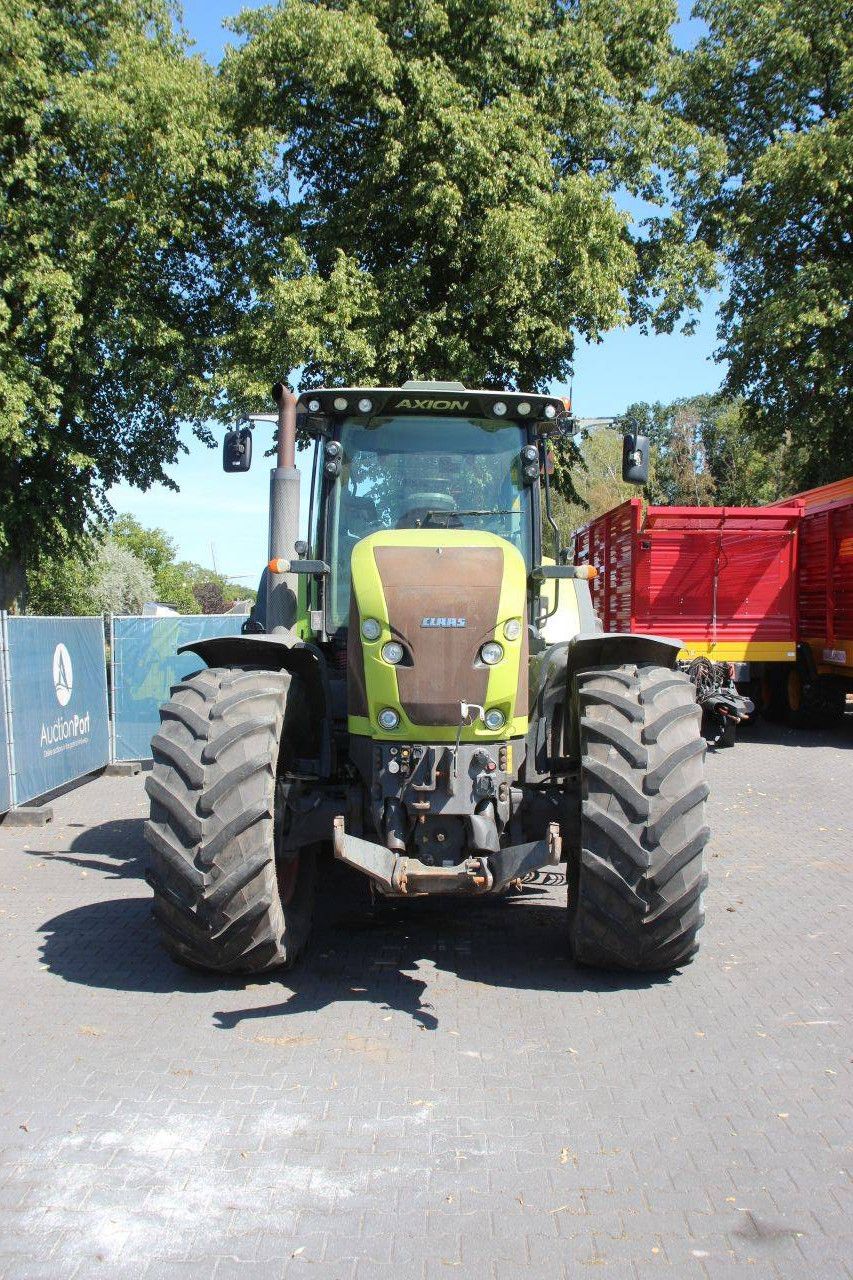 Tractor Claas Axion 930 Diesel 2013