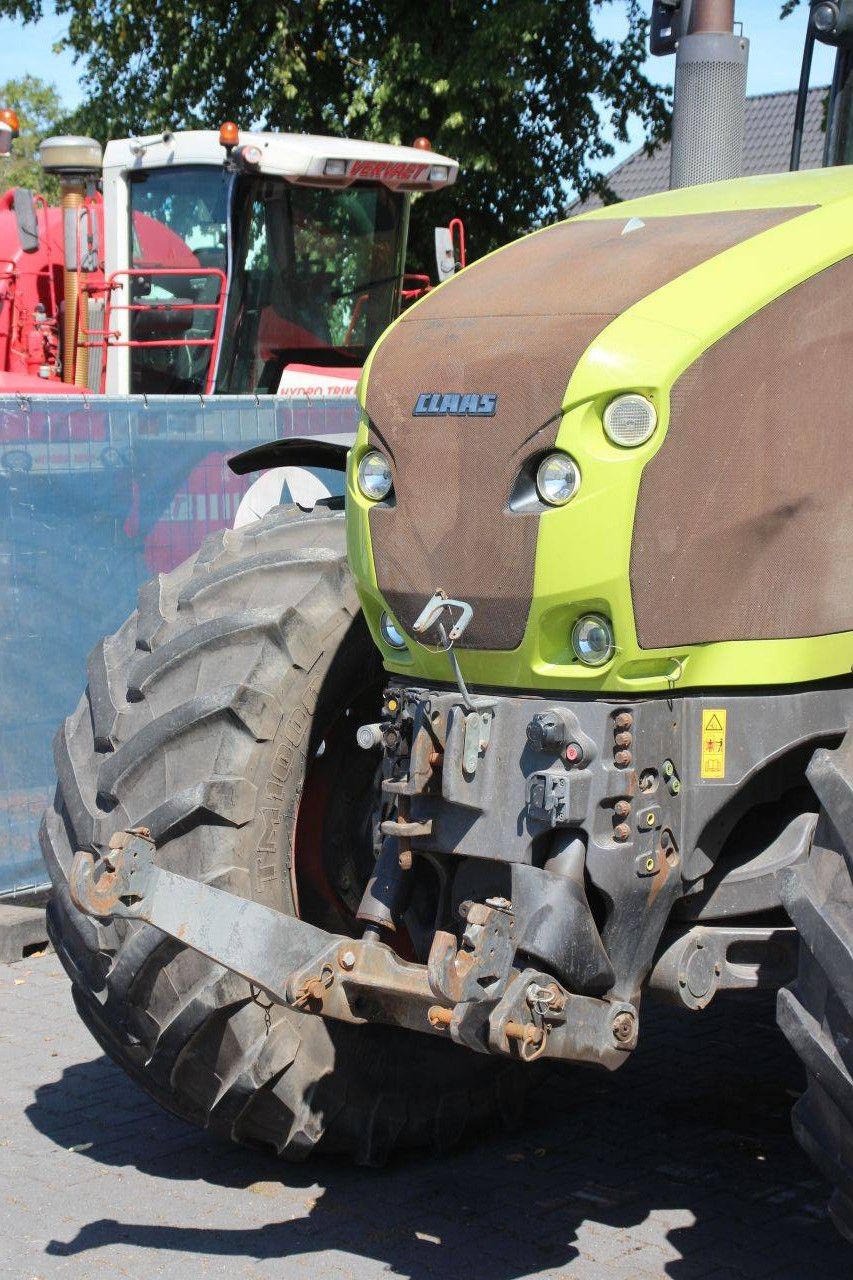 Tractor Claas Axion 930 Diesel 2013