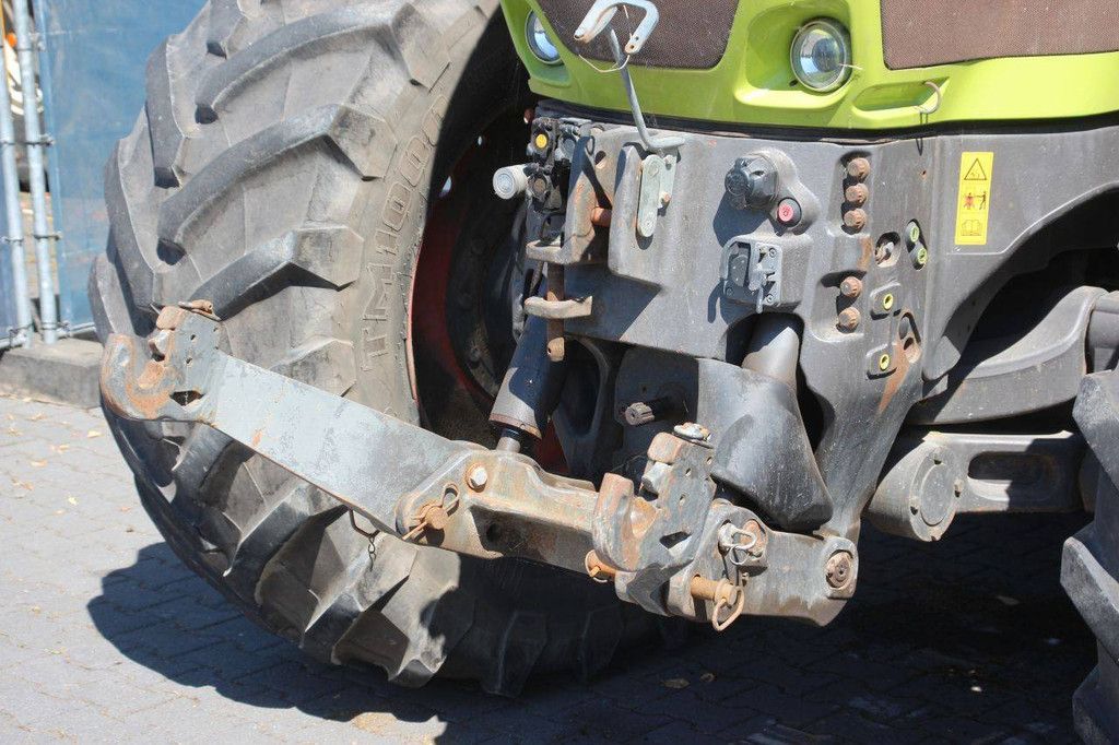 Tractor Claas Axion 930 Diesel 2013