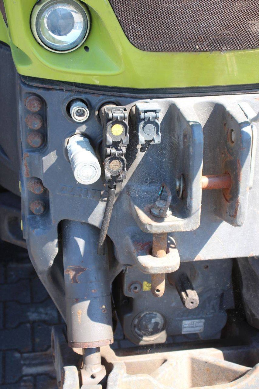 Tractor Claas Axion 930 Diesel 2013