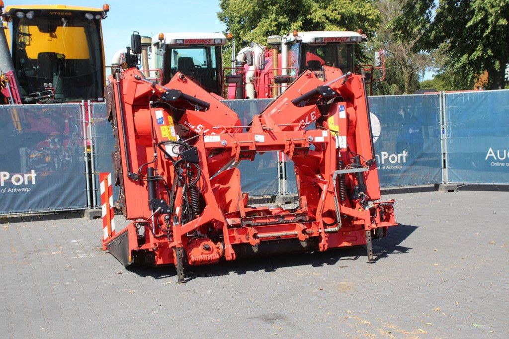 Maize header Kemper 375 Plus 2016