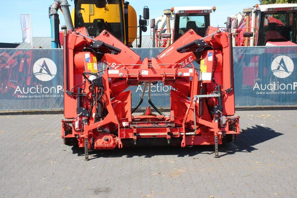 Maize header Kemper 375 Plus 2016