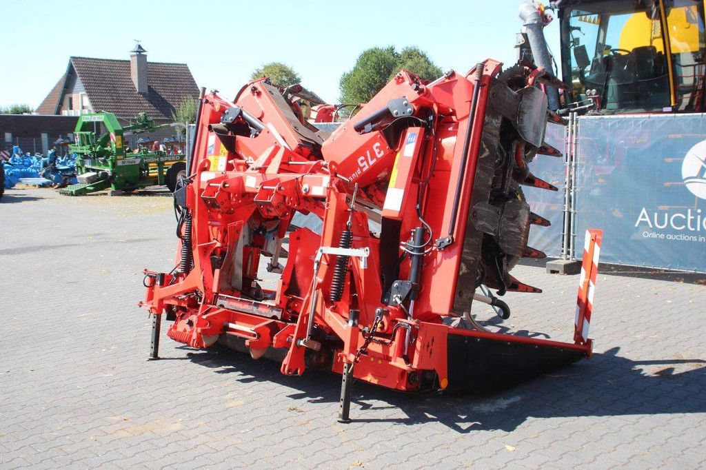 Maize header Kemper 375 Plus 2016