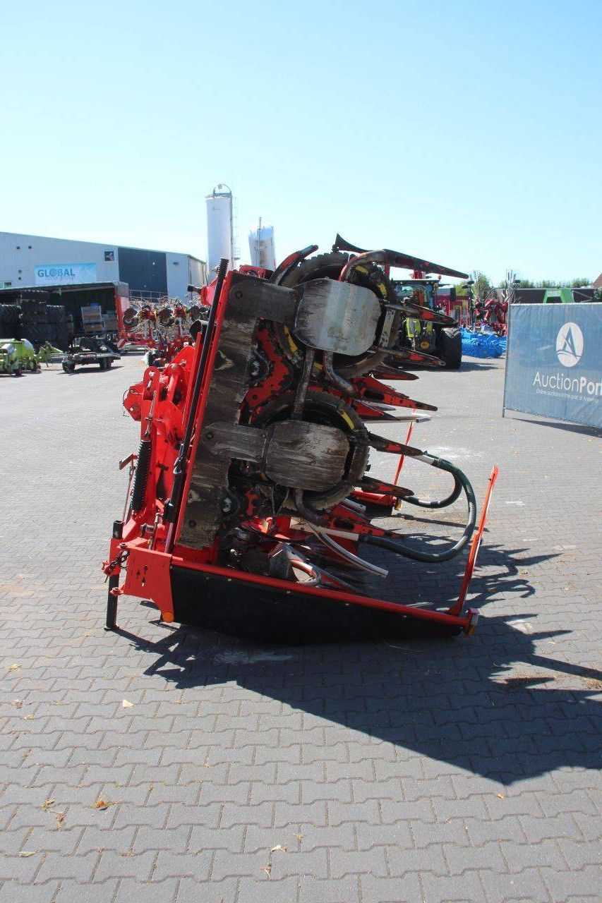 Maize header Kemper 375 Plus 2016