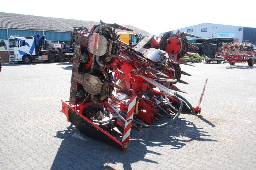 Maize header Kemper 375 Plus 2016
