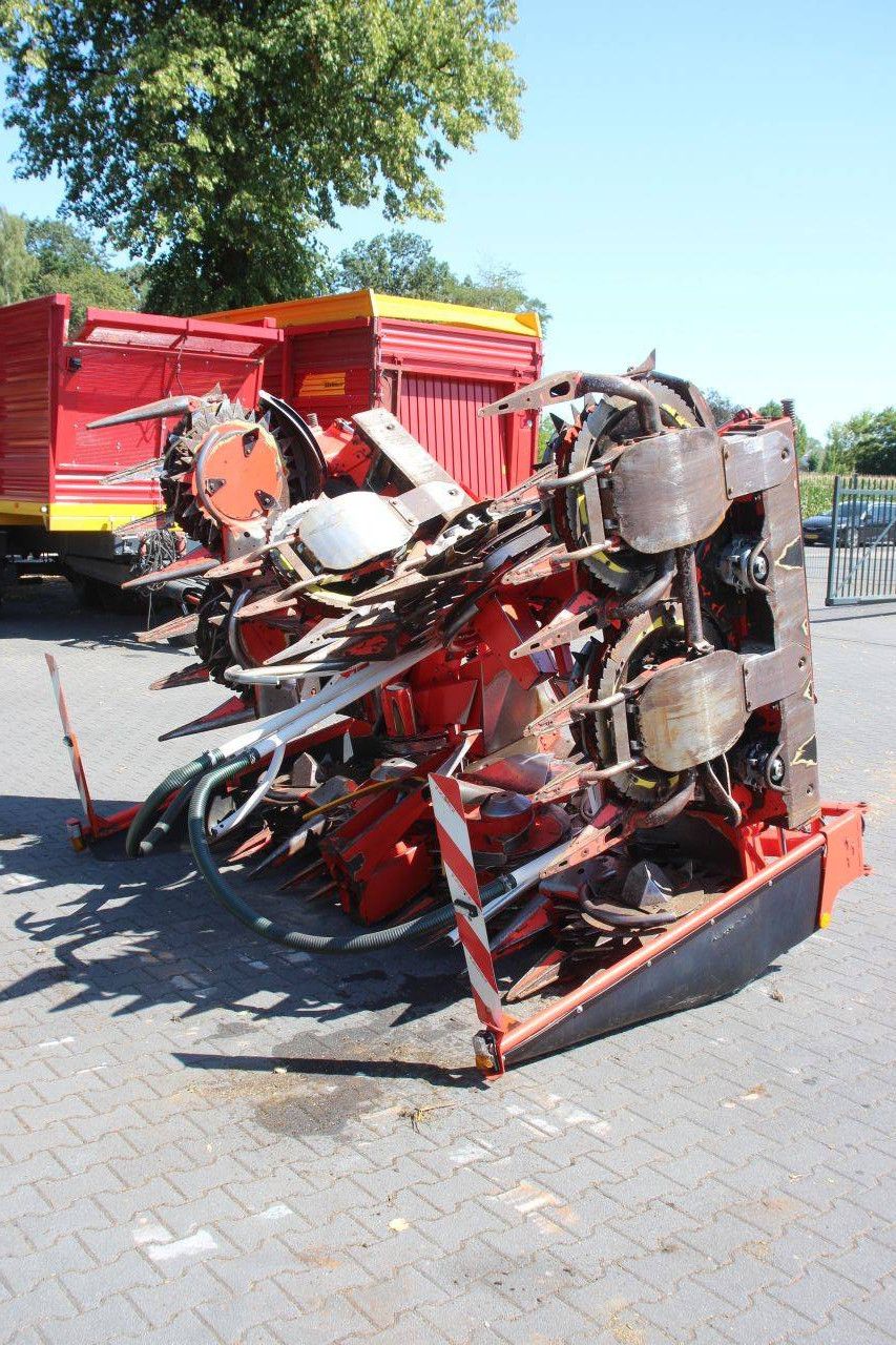 Maize header Kemper 375 Plus 2016