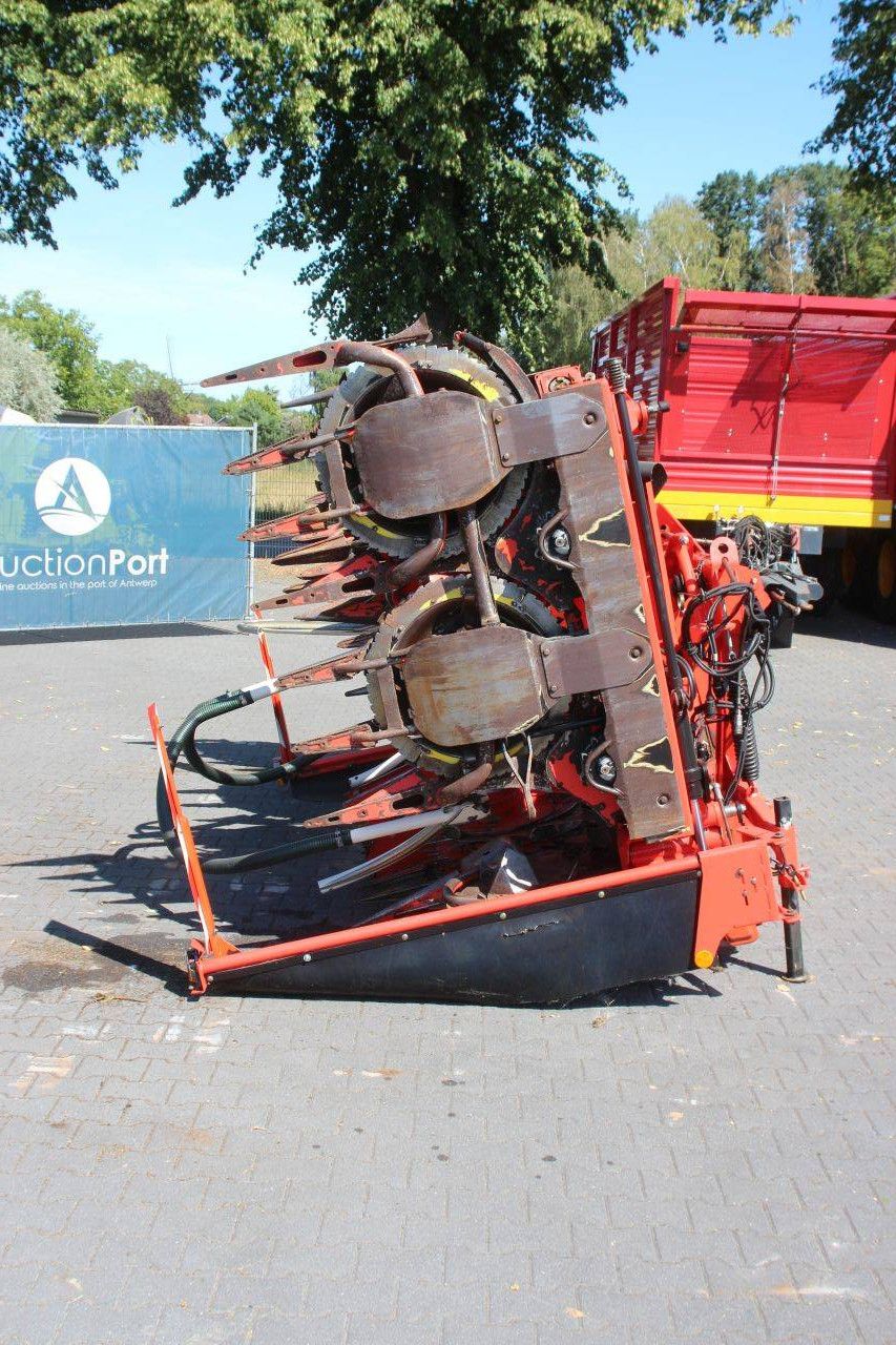 Maize header Kemper 375 Plus 2016
