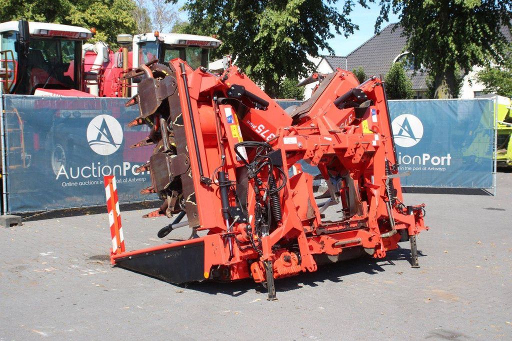 Maize header Kemper 375 Plus 2016