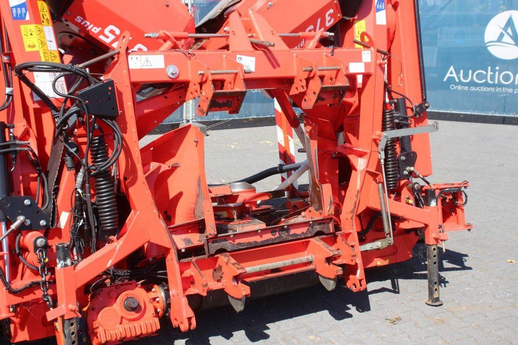 Maize header Kemper 375 Plus 2016