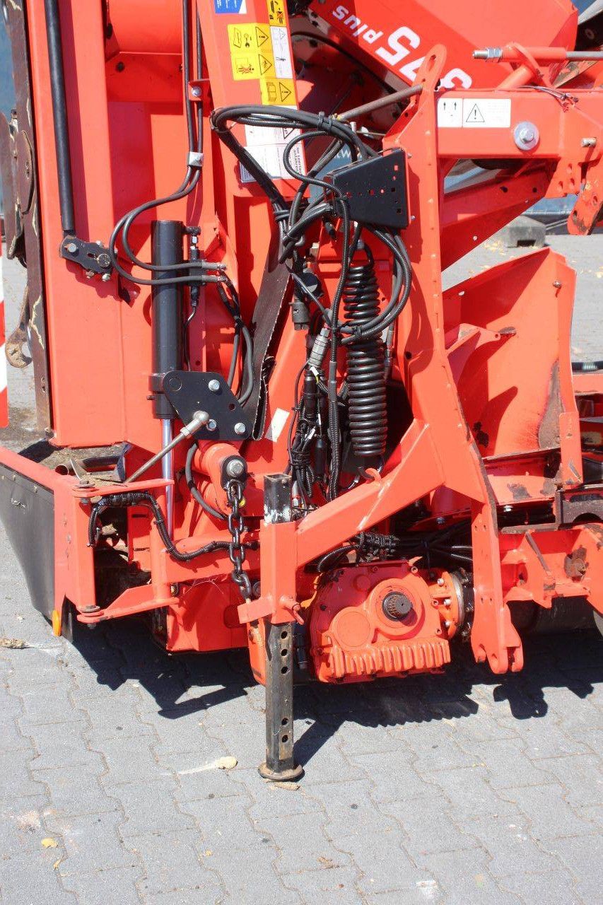 Maize header Kemper 375 Plus 2016