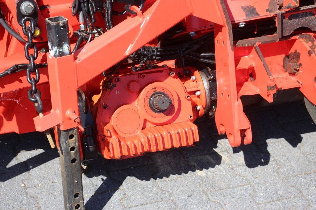 Maize header Kemper 375 Plus 2016