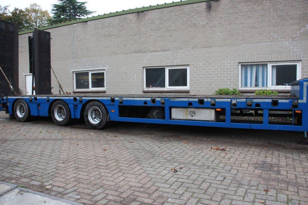 Kaessbohrer LB3e 2010 low loader