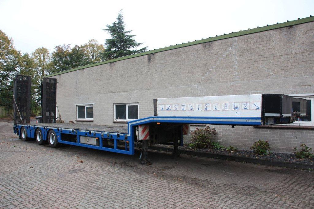 Kaessbohrer LB3e 2010 low loader