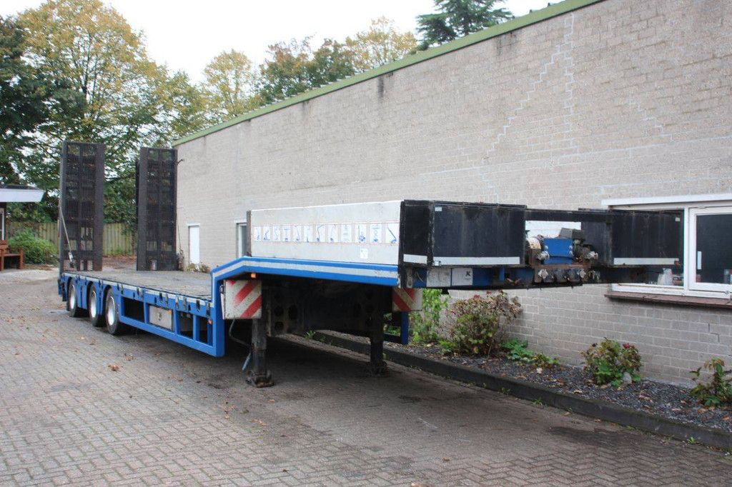 Kaessbohrer LB3e 2010 low loader