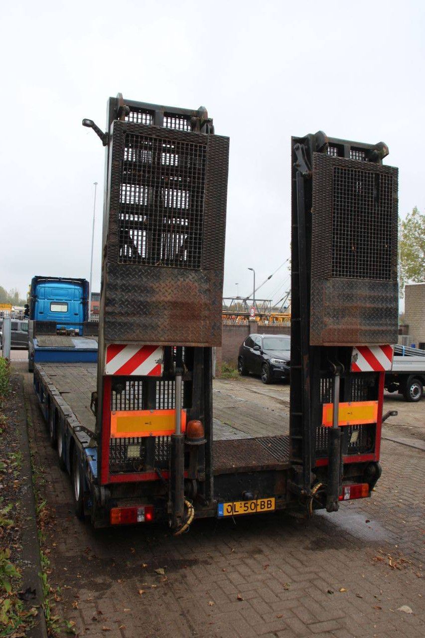 Kaessbohrer LB3e 2010 low loader