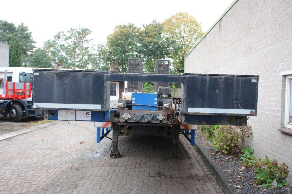 Kaessbohrer LB3e 2010 low loader
